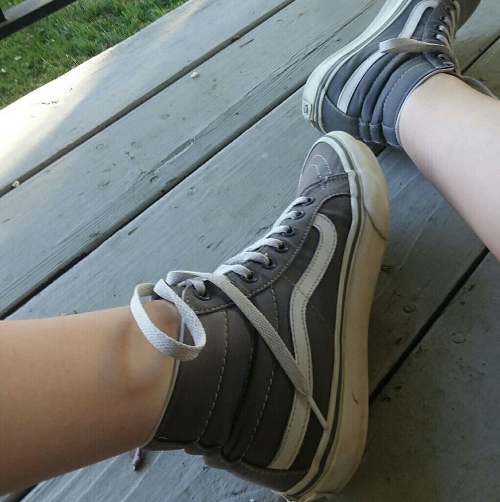 High top vans
